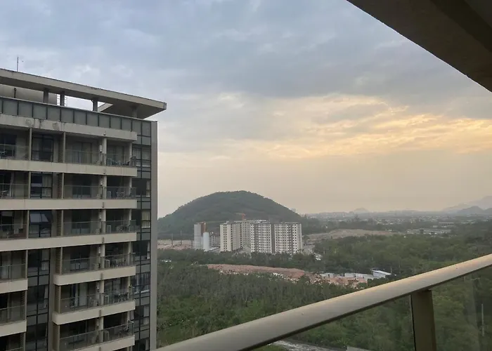 Apartamento Rio Centro E Rock In Rio 1504A Rio de Janeiro