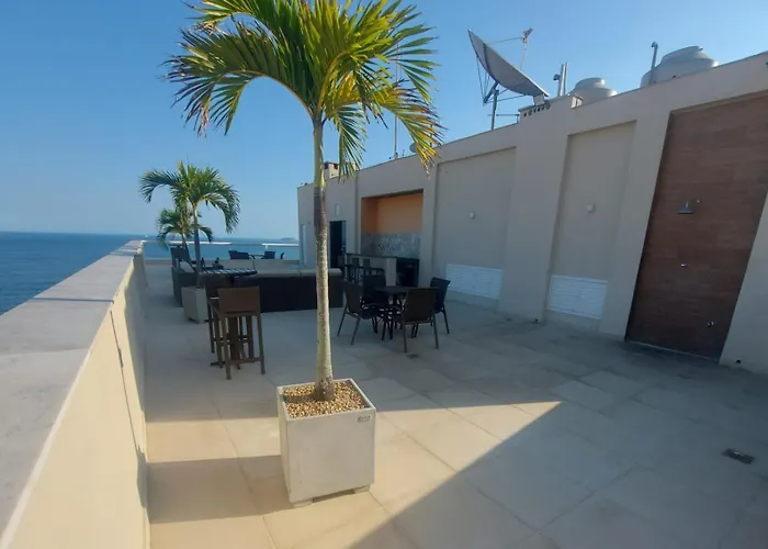 Flat Em Copacabana Rio de Janeiro